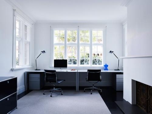 Реставрация особняка 1929 года в Мельбурне, Австралия. 07