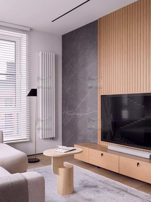 Сделано для себя: трешка для семьи архитекторов. 06