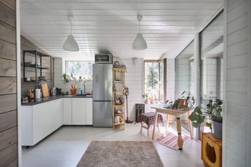 Наш первый FL 31 Next спрятался в лесу Всеволожского района. 03