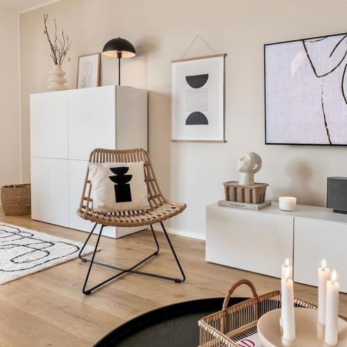 Еще один классический пример интерьера. 08