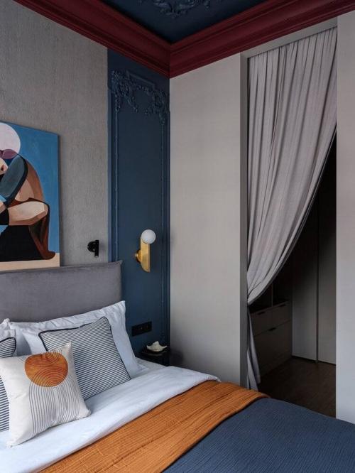 Интерьер с приставкой вау: двухкомнатная квартира в новостройке. 06