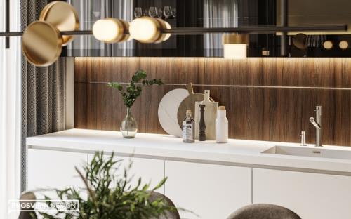 Кухня - гостиная - одно из самых важных помещений, согласны? 01