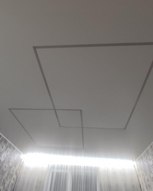 В случае если вы хотите подобрать новое, свежее, современное решение для вашего дома, обратите внимание на световые линии. 05