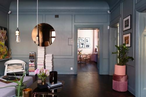 Квартира в Стокгольме площадью 109 кв. 07