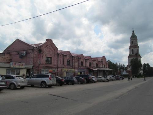 По субботам на станции красный холм оживление: прибывает пассажирский поезд санкт - Петербург - сонково. 07 По субботам на станции красный холм оживление: прибывает пассажирский поезд санкт - Петербург - сонково. 07