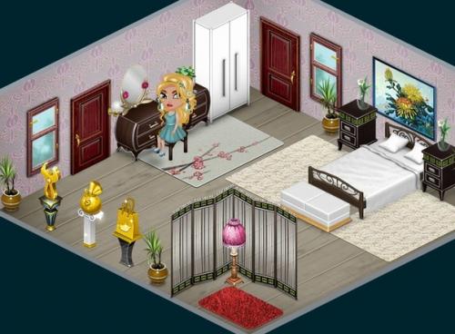 Все говорят что красивый интерьер за серебро сделать практически невозможно! 01