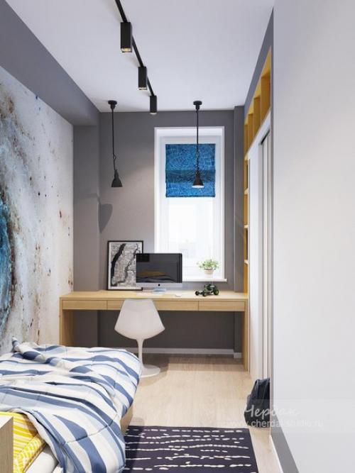 Скандинавский стиль в интерьере: 7 главных правил. 01