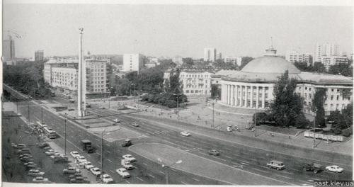 Коротко о юморе во времена чернобыльской аварии.