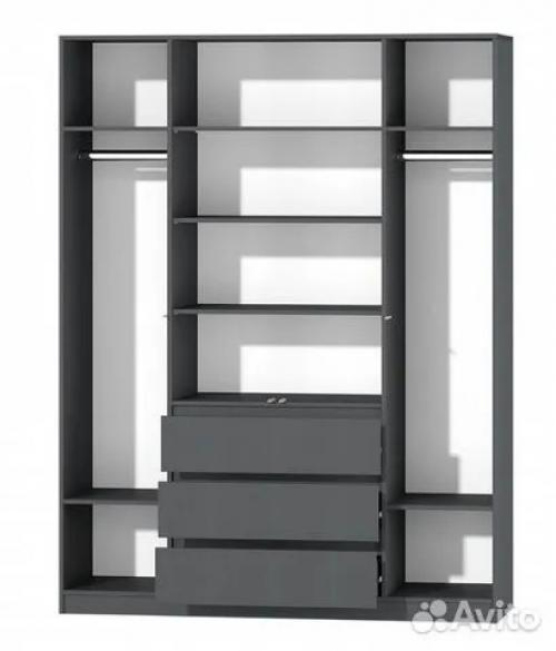 Модульная система Хилтон. 01