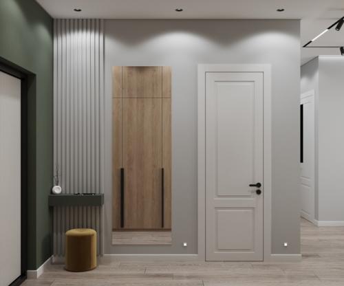 Идеальное пространство для мамы и сына! 04