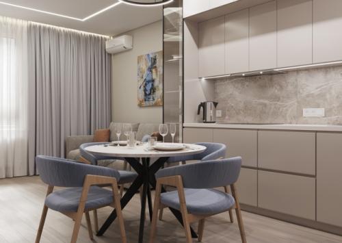 Нежный и стильный проект нашей выпускницы ольги никитюк. 04