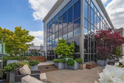 Восхитительный дуплекс - пентхаус за $5, 95 миллионов на манхэттене.