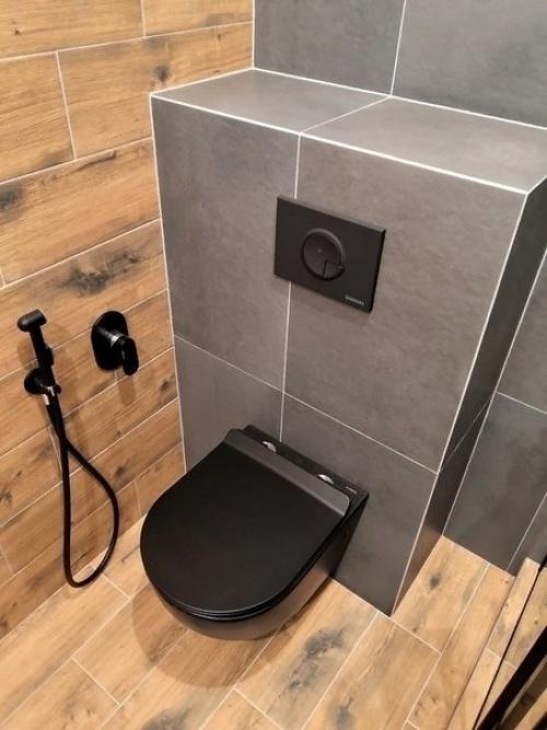 Плитка под дерево - новый тренд в мире дизайна. 02