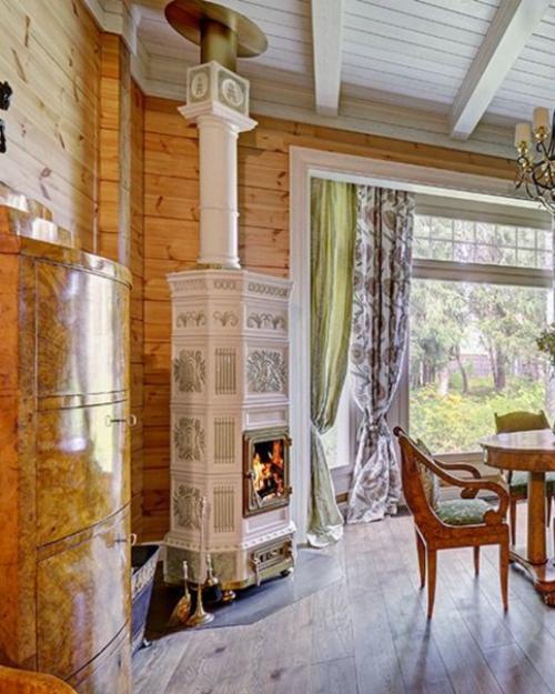 В ДУХЕ старых дач. 01