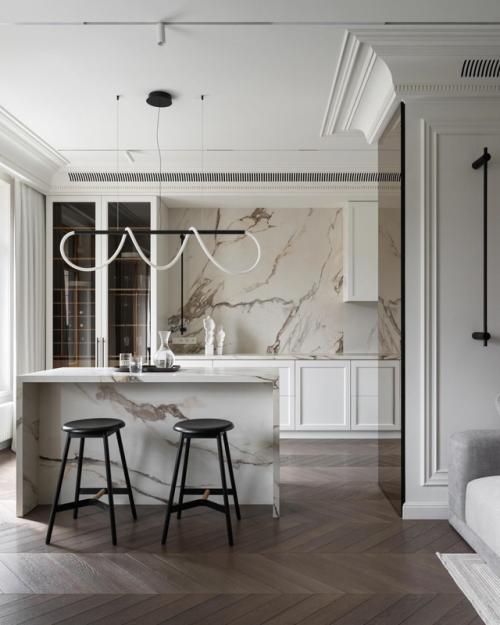 Современная классика с лёгким характером. 03