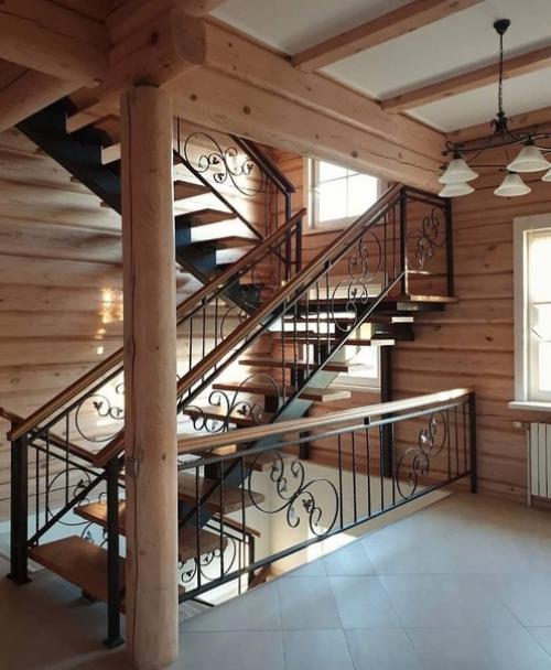 У вас потрясающий дом, еще немного добавить цвета, расставить акценты: здесь оттенить, это перекрасить и будет просто шик! 07