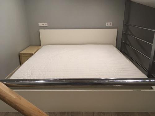 Двухуровневая квартира - студия. 06