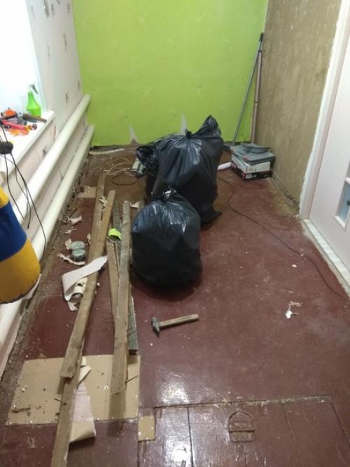 Сделал Ремонт в Детской, Сыну 4 Года. 03