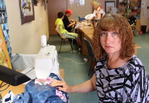 Давайте следовать примеру нашей Ольги Викторовны и чаще обращать внимание на маленькие чудеса вокруг! 01