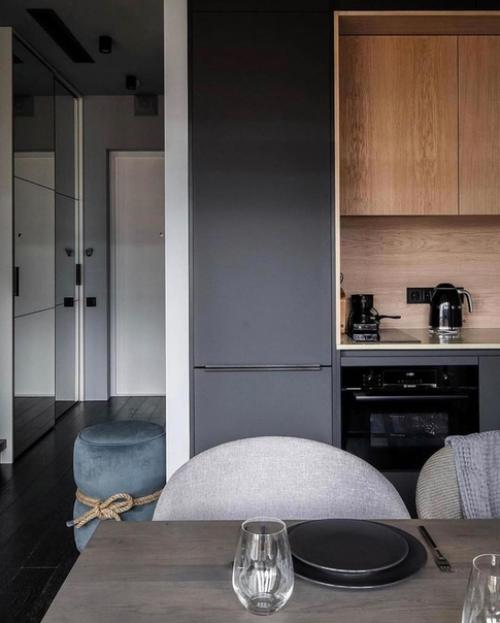 Небольшая (40 кв. 01