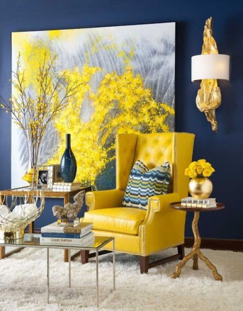 Наличие в доме картин способно не только украсить комнаты, но и многое рассказать об эстетическом вкусе и материальных возможностях его хозяина. 03