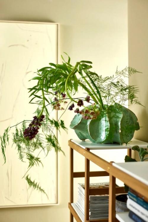 Две вдохновляющие концепции стиля для спальни от шведских дизайнеров. 08