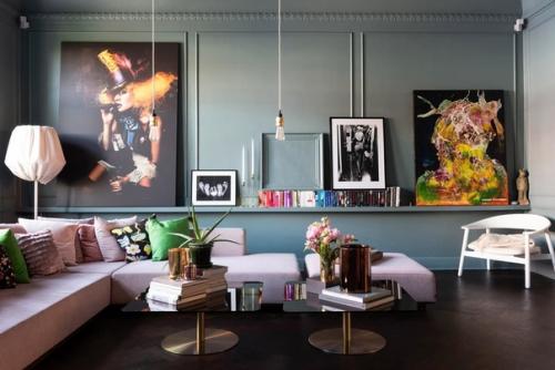 Квартира в Стокгольме площадью 109 кв. 04