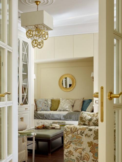 Современное чтение классики: квартира в сталинском доме. 06