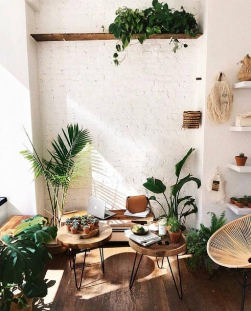 Здравствуйте, одногруппники!  Последнее время всё чаще на сканди - страничках инсты вижу мебель и предметы интерьера из ротанга. 03