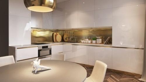 Как создать интерьер с характером: проект квартиры в Минске. 04