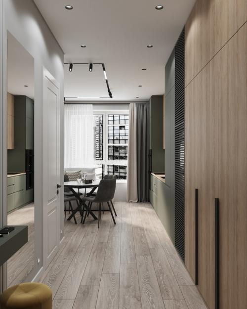 Идеальное пространство для мамы и сына! 02