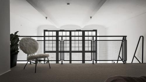 Двухуровневая квартира площадью 40 квадратных метров. 06