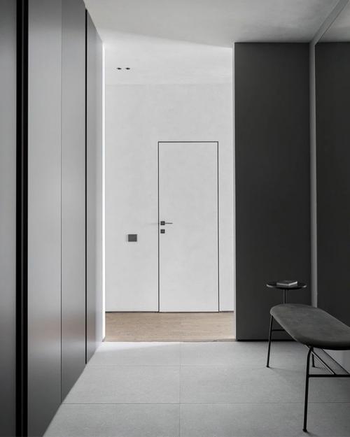 Наталья Федотова спроектировала интерьер квартиры площадью 130 кв. 07