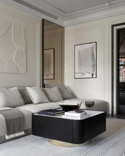 Современная классика с лёгким характером. 01