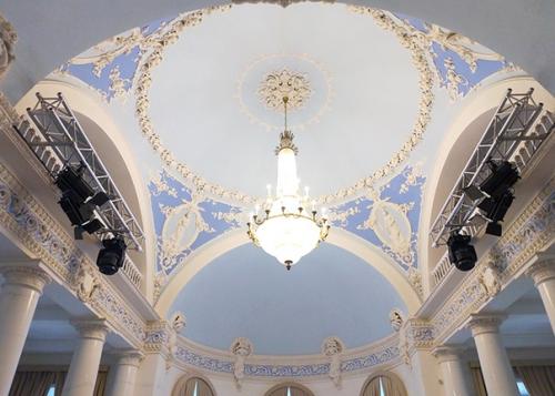 А теперь немного и о самой усадьбе Васильчиковых. 05