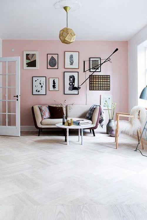 Розовый цвет - главный тренд 2016 года. 05