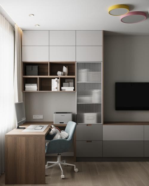 Нежный и стильный проект нашей выпускницы ольги никитюк. 05