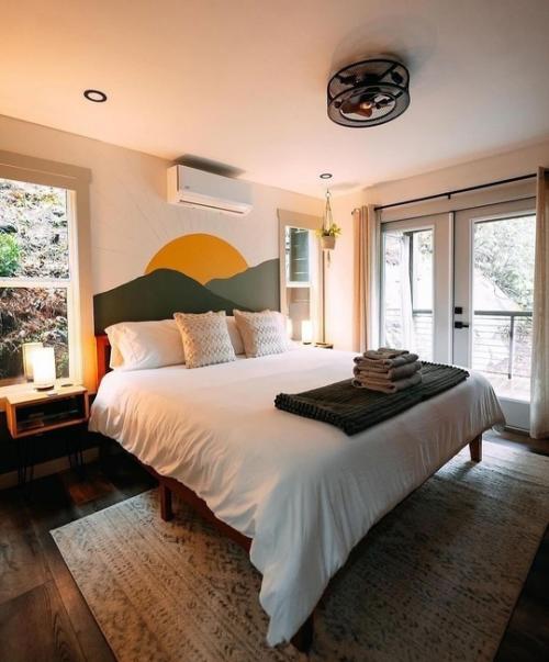 Вдали от шумного города, среди густых лесов и живописных гор, находился дом, который стал воплощением мечты многих людей о спокойствии и уединении. 04