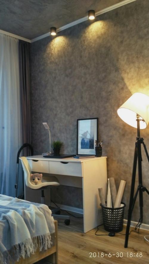 И вновь переделка. 06