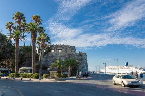 Мини - гид по острову кос (Греция? 03