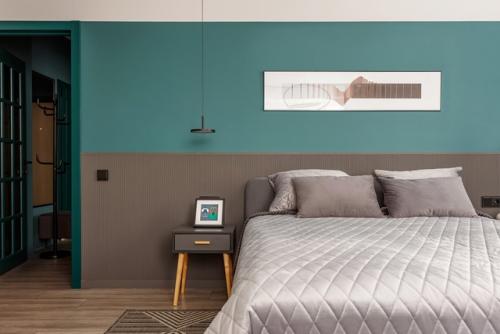 Интерьер 1-комнатной квартиры 42, 6 кв. 06