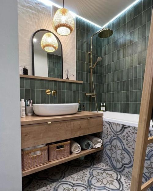 Санузел после капитального ремонта. 09