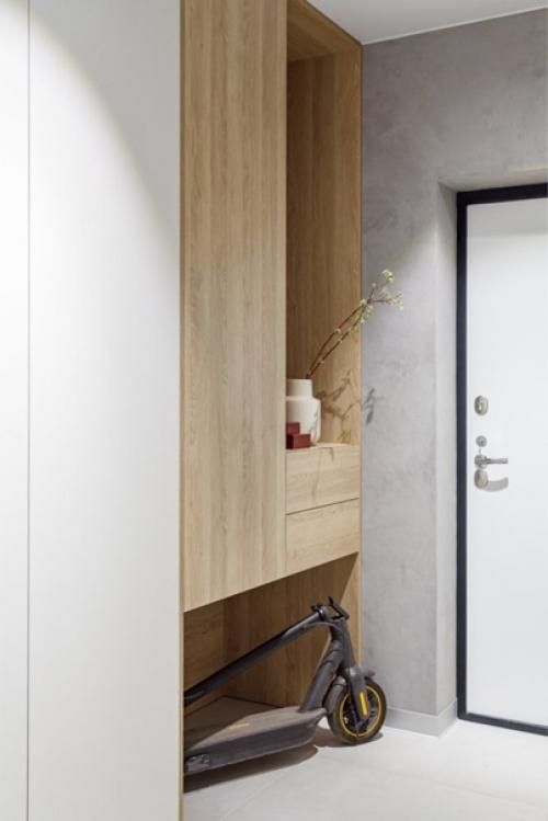 - 46 м 2 квартира -. 07