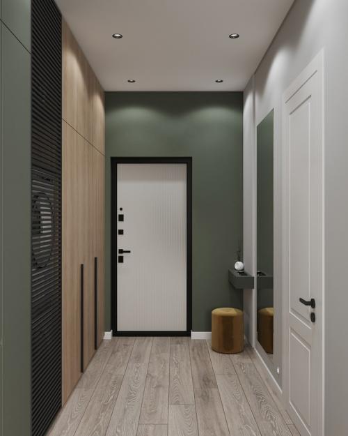 Идеальное пространство для мамы и сына! 03