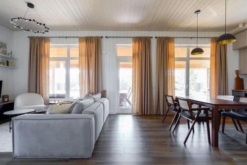 Новосельцево.  Проект 15. 03