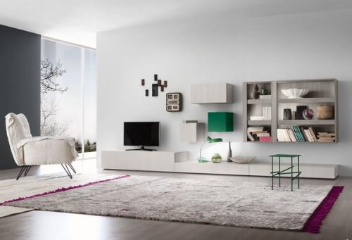 Подвесная мебель в интерьере. 04