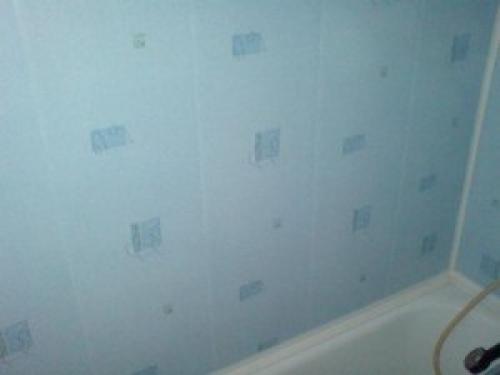 Чем отделать стены в ванной комнате: популярные отделочные материалы. 05