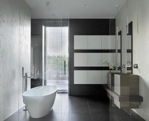 Минимализм - один из самых трендовых стилей. 01