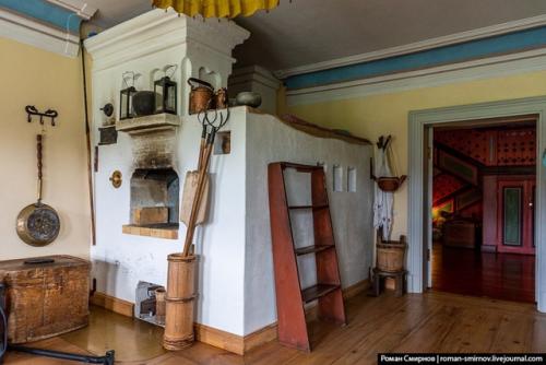 Реставрация терема в Асташово. 08