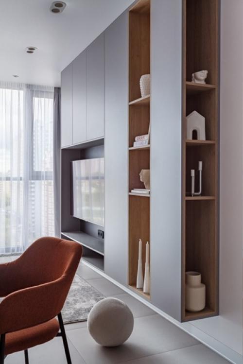 - 46 м 2 квартира -. 03